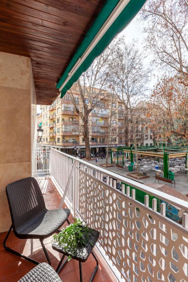 Apartamento Mariana Pineda Centro Granada Exterior foto