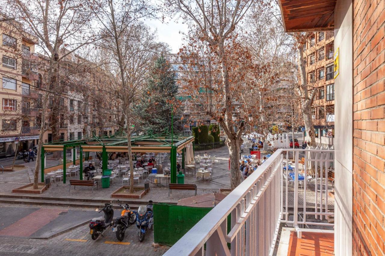 Apartamento Mariana Pineda Centro Granada Exterior foto