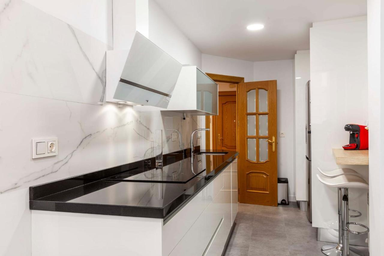 Apartamento Mariana Pineda Centro Granada Exterior foto