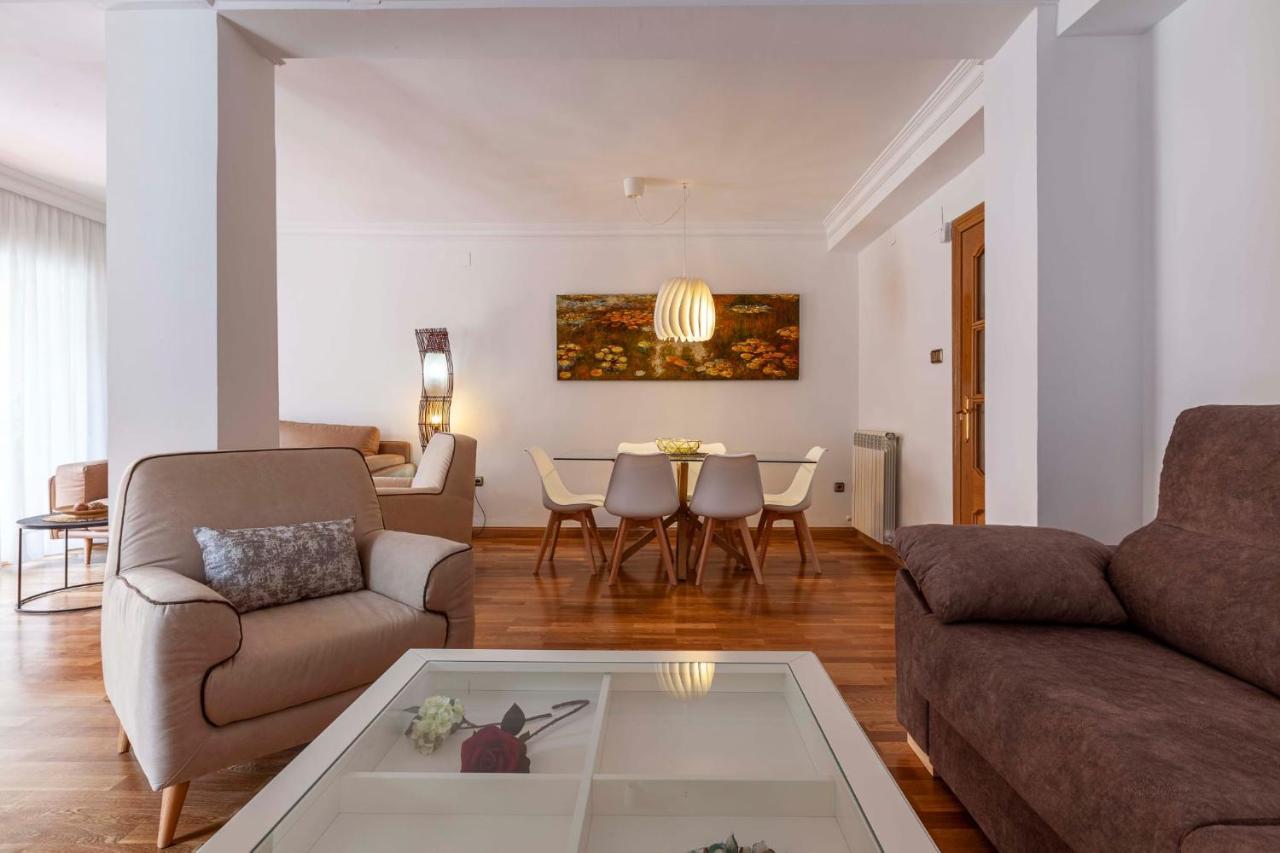 Apartamento Mariana Pineda Centro Granada Exterior foto